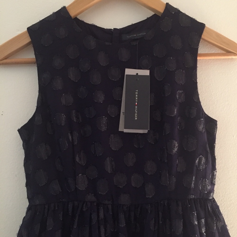 NWT Tommy Hilfiger Girls’ Dress